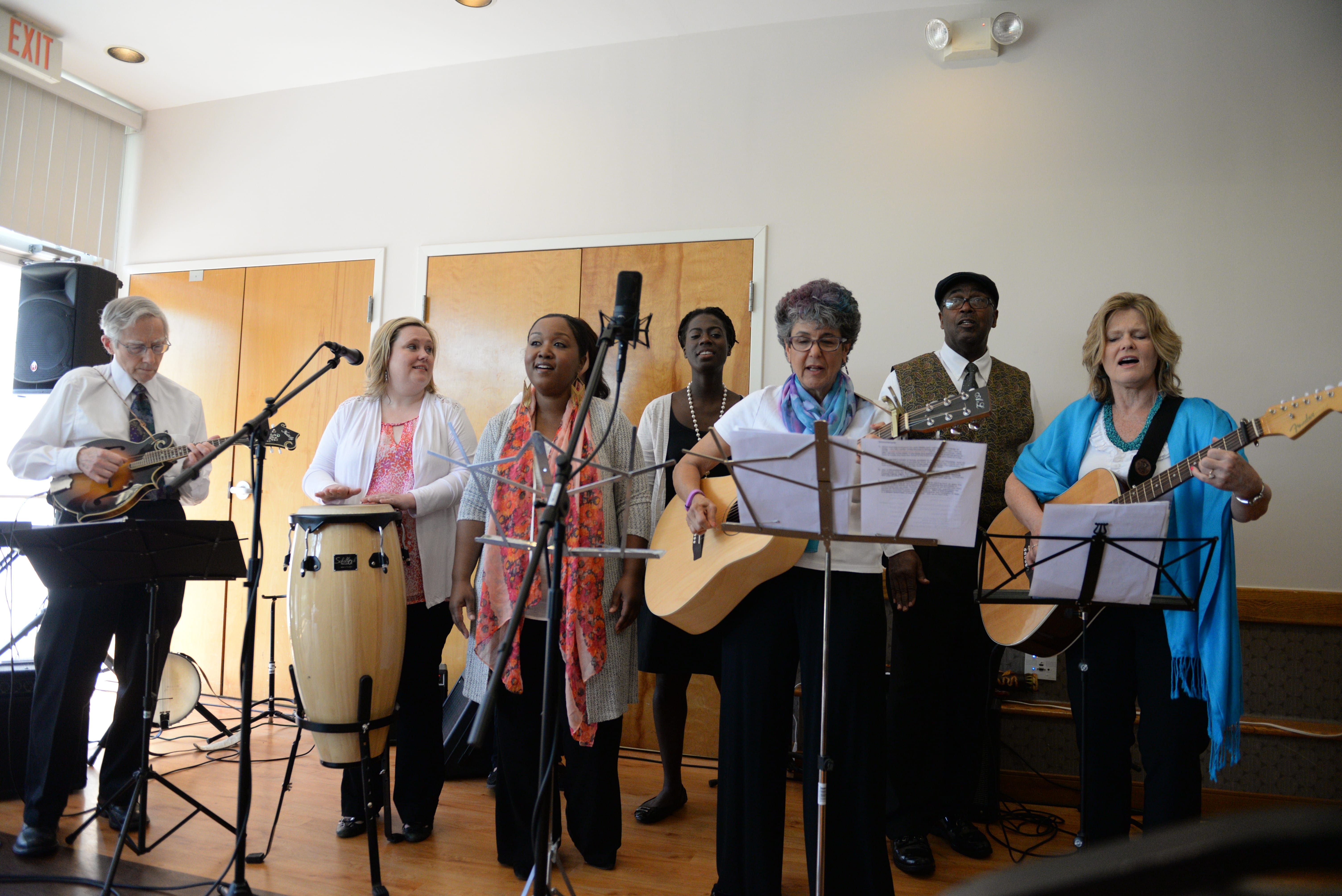 Columbia CSL Music Ministry