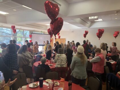 Columbia CSL Celebration of Love