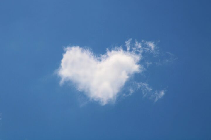 heart - cloud