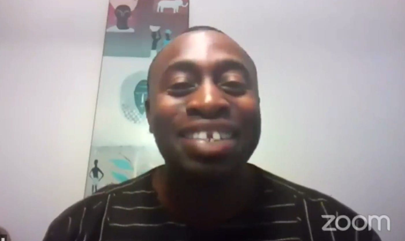 "Separation is a Myth" – Guest Speaker Lushan Baker III, RScP