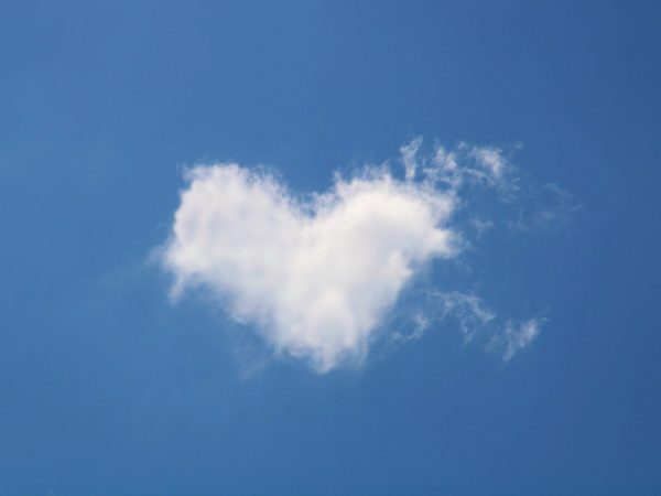 heart - cloud