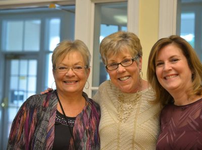Columbia CSL members - Karen Brown 1& friends